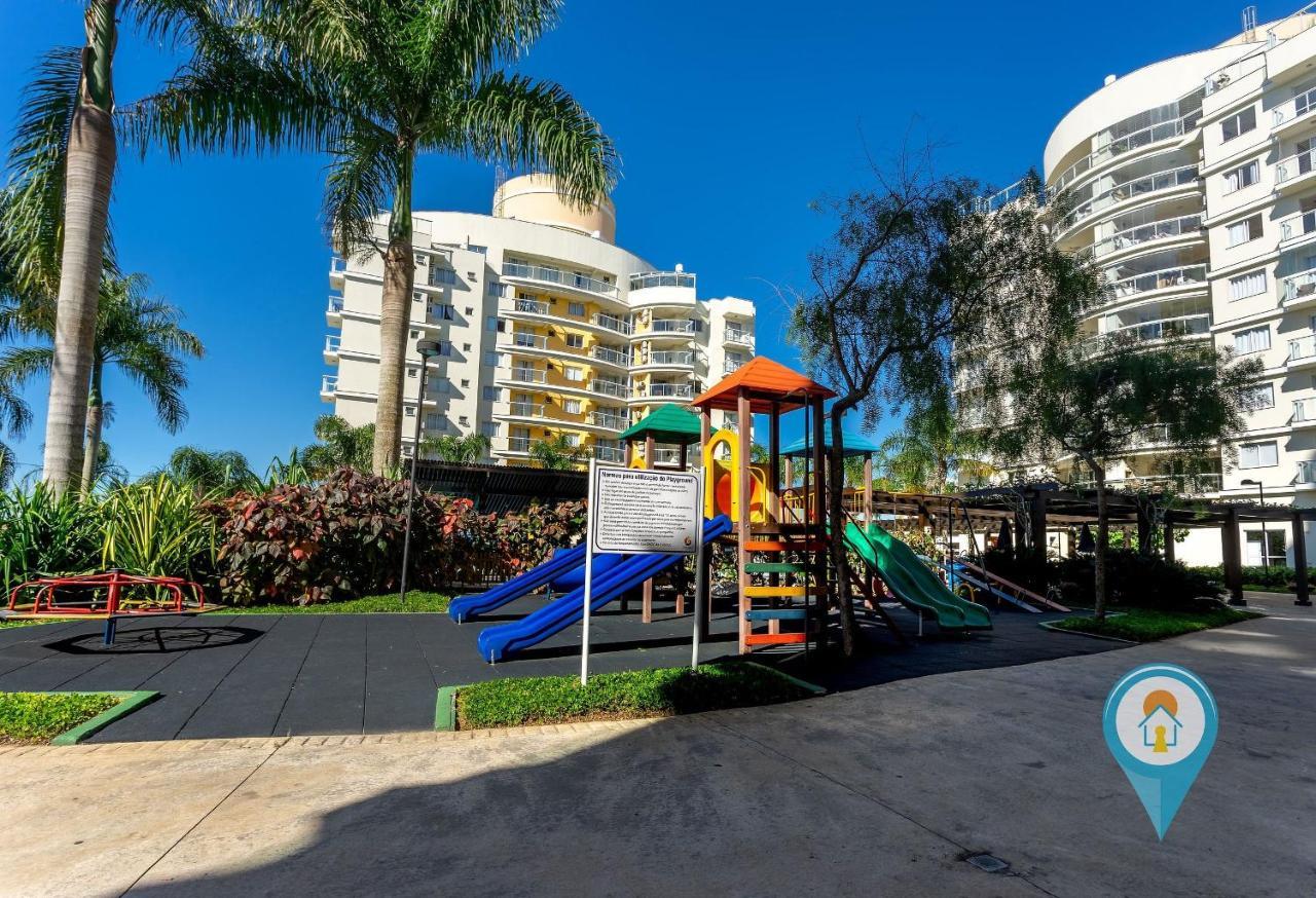 Apto Completo para Férias, Praia e Beto Carrero Penha  Exterior foto