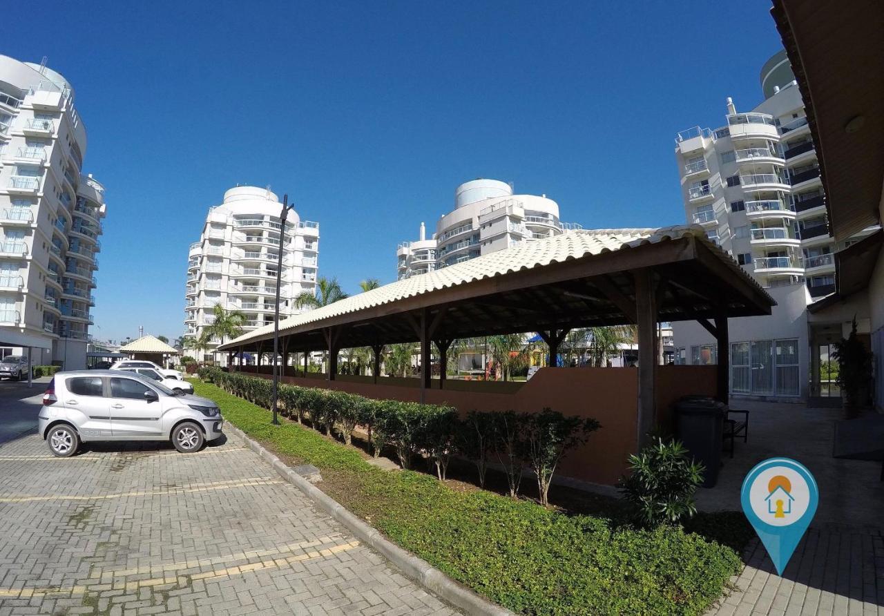 Apto Completo para Férias, Praia e Beto Carrero Penha  Exterior foto