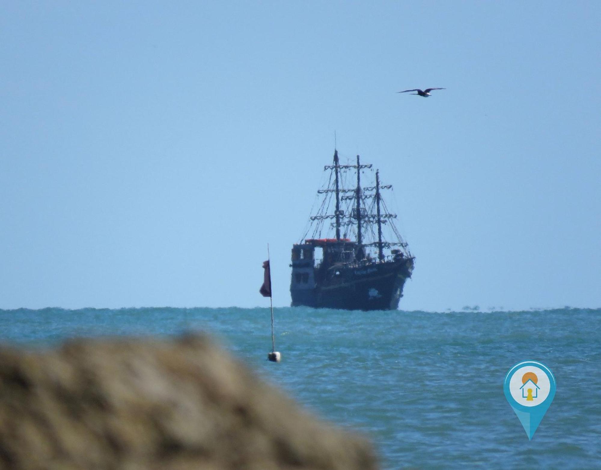 Apto Completo para Férias, Praia e Beto Carrero Penha  Exterior foto