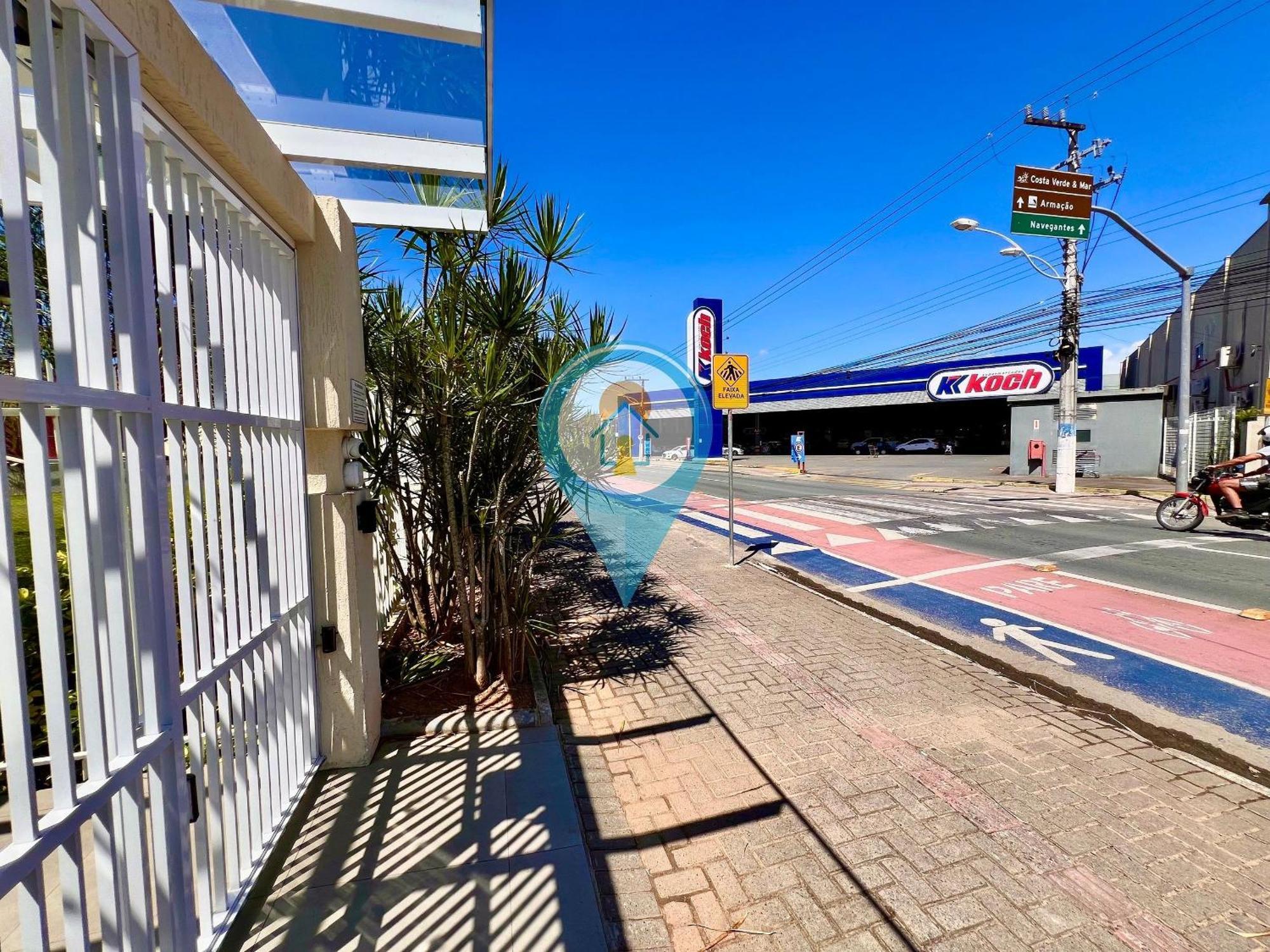 Apto Completo para Férias, Praia e Beto Carrero Penha  Exterior foto