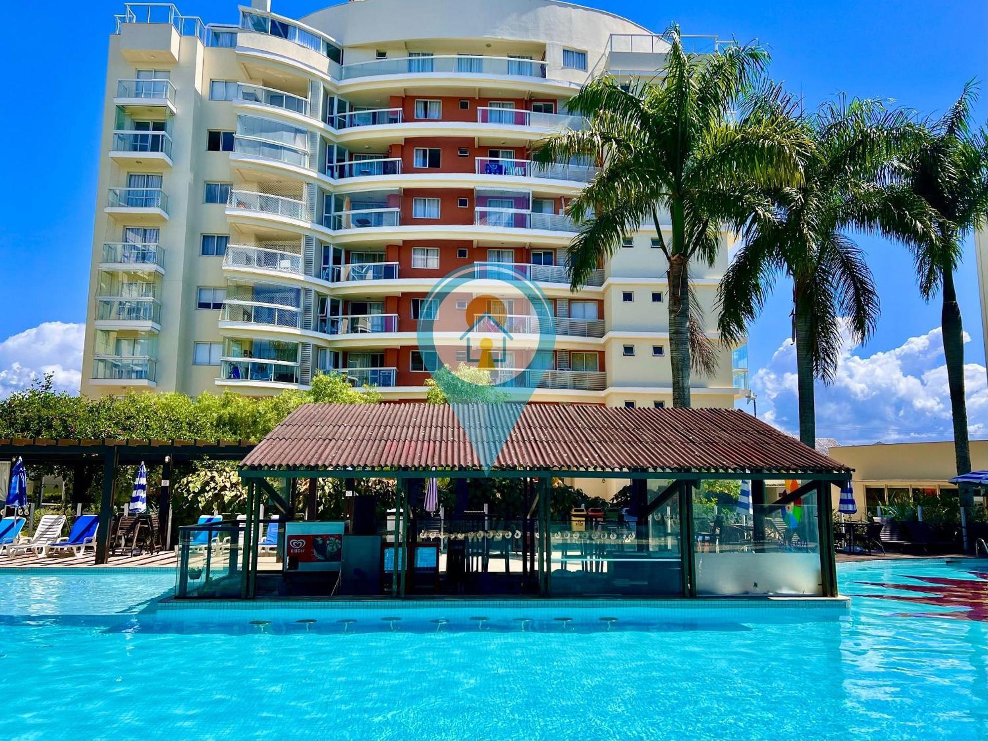 Apto Completo para Férias, Praia e Beto Carrero Penha  Exterior foto