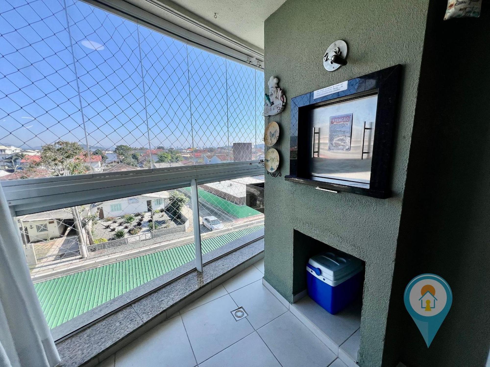Apto Completo para Férias, Praia e Beto Carrero Penha  Exterior foto