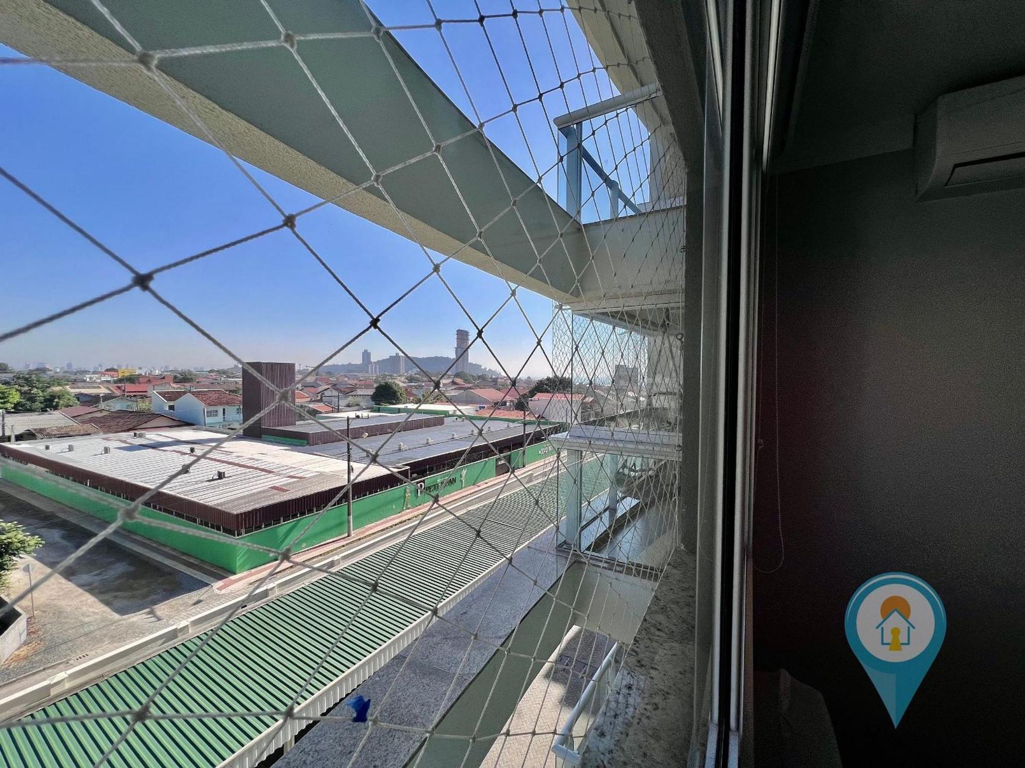 Apto Completo para Férias, Praia e Beto Carrero Penha  Exterior foto