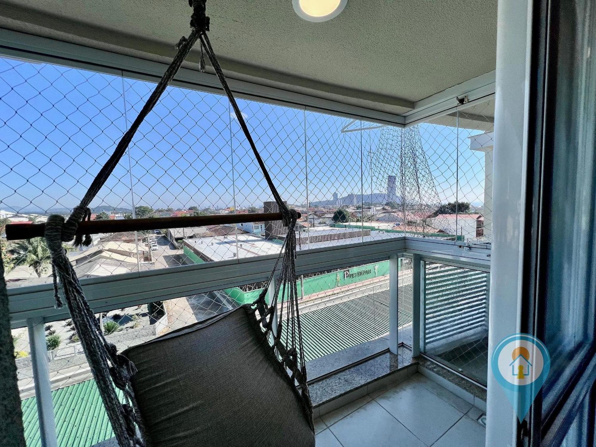 Apto Completo para Férias, Praia e Beto Carrero Penha  Exterior foto